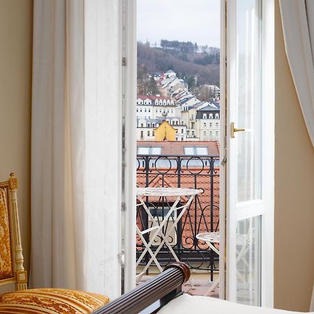 Апартаменти Rezidence Makart Карлові Вари Екстер'єр фото